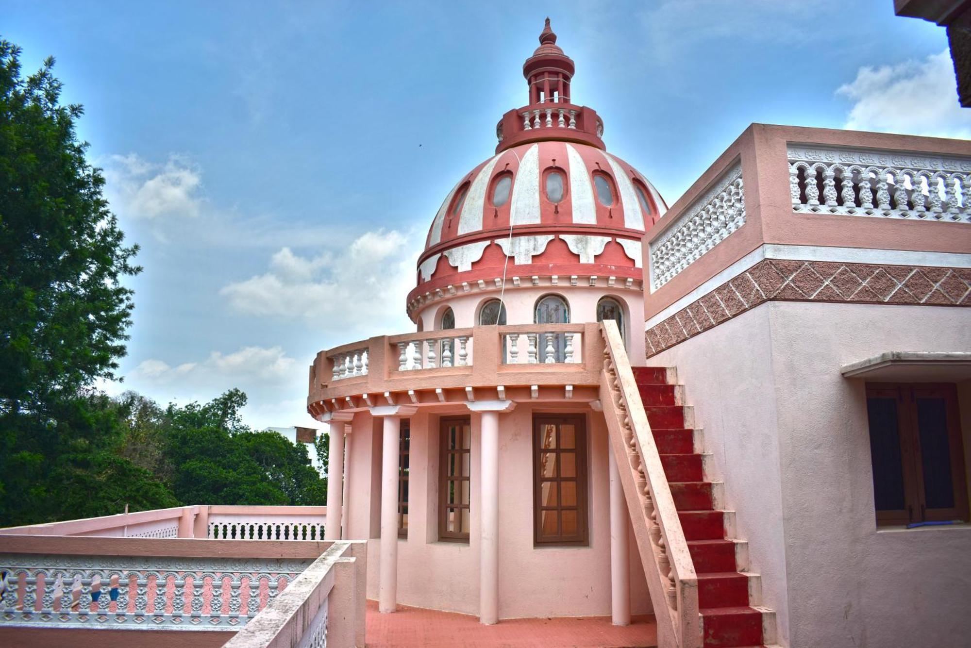 Jains Royal Palace Resorts Yelagiri Dış mekan fotoğraf