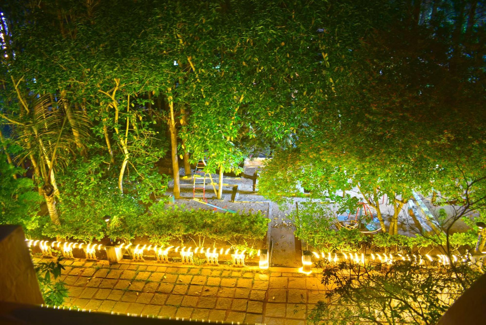 Jains Royal Palace Resorts Yelagiri Dış mekan fotoğraf