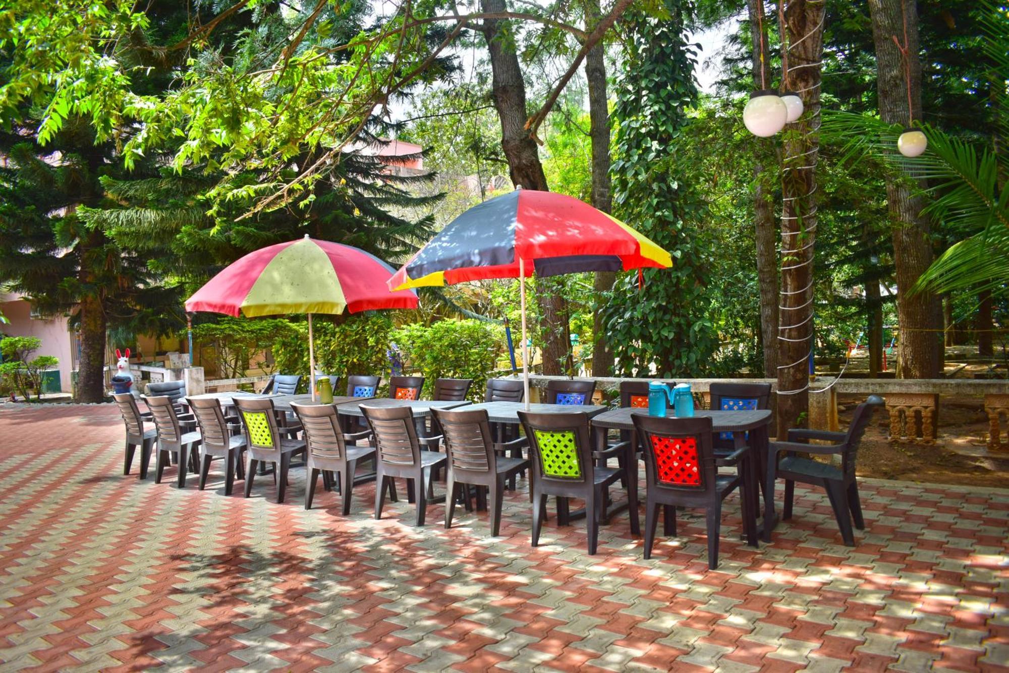 Jains Royal Palace Resorts Yelagiri Dış mekan fotoğraf
