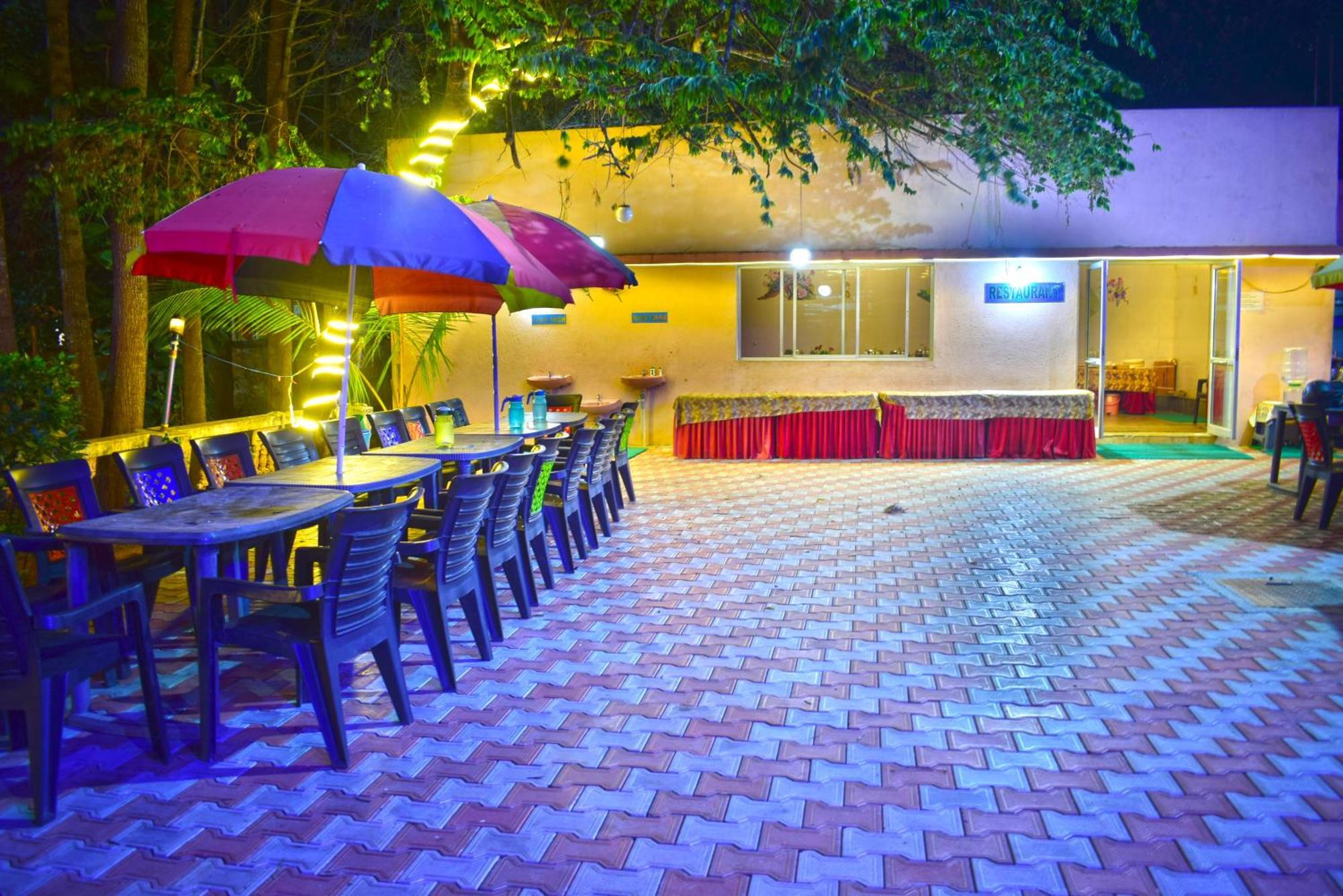 Jains Royal Palace Resorts Yelagiri Dış mekan fotoğraf