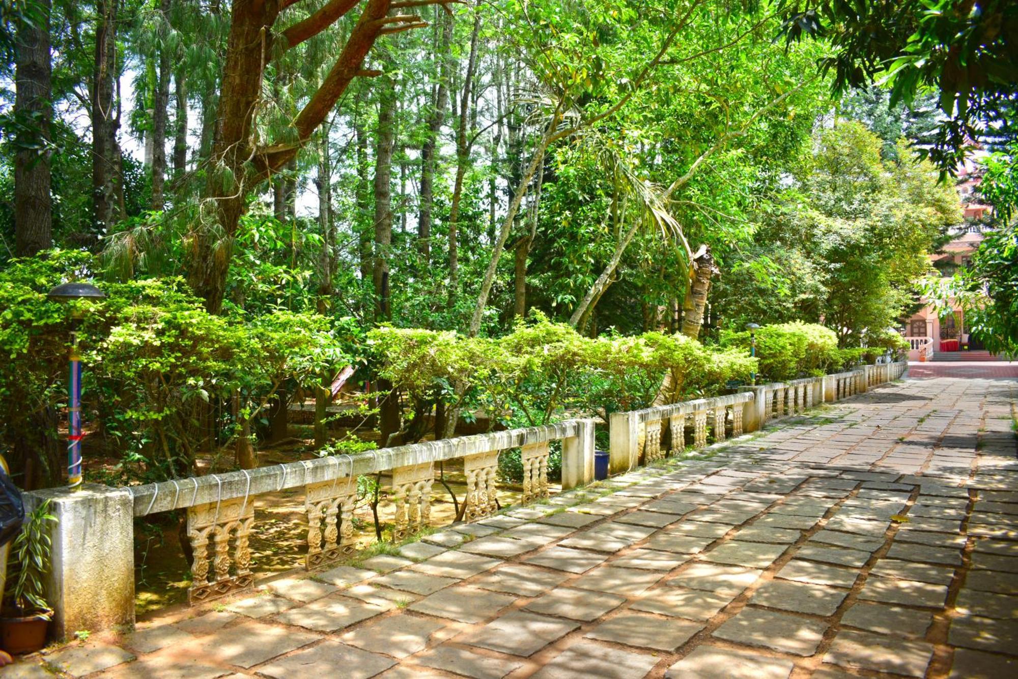 Jains Royal Palace Resorts Yelagiri Dış mekan fotoğraf