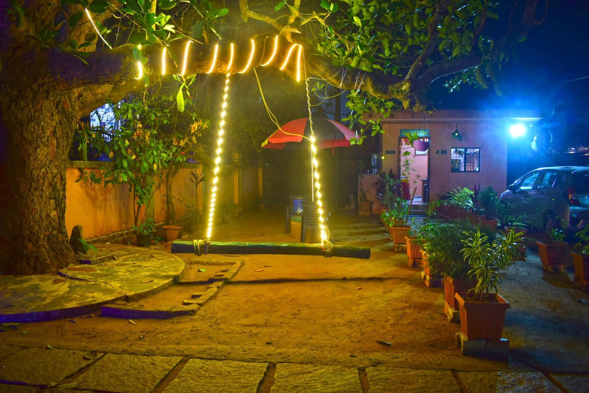 Jains Royal Palace Resorts Yelagiri Dış mekan fotoğraf