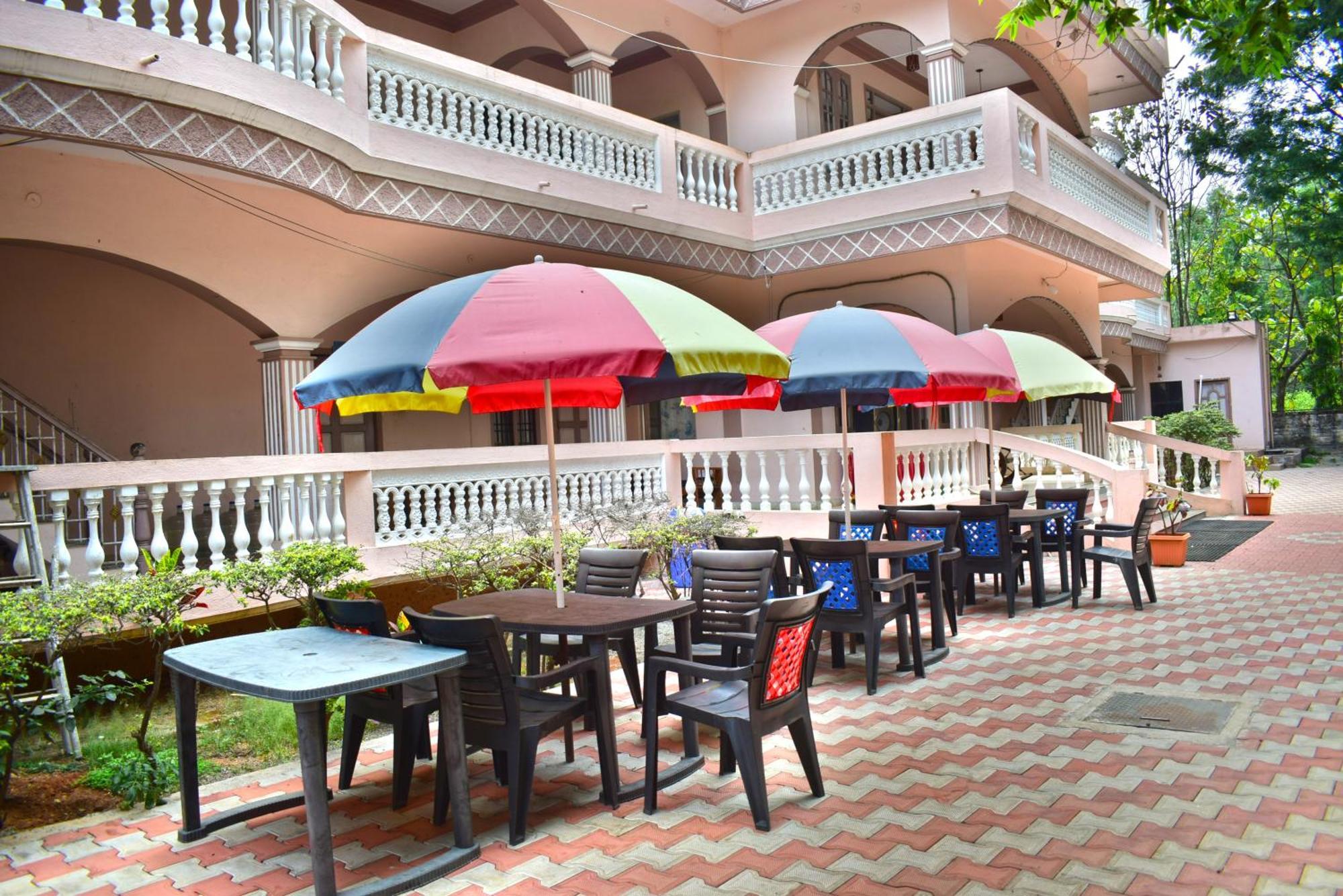 Jains Royal Palace Resorts Yelagiri Dış mekan fotoğraf