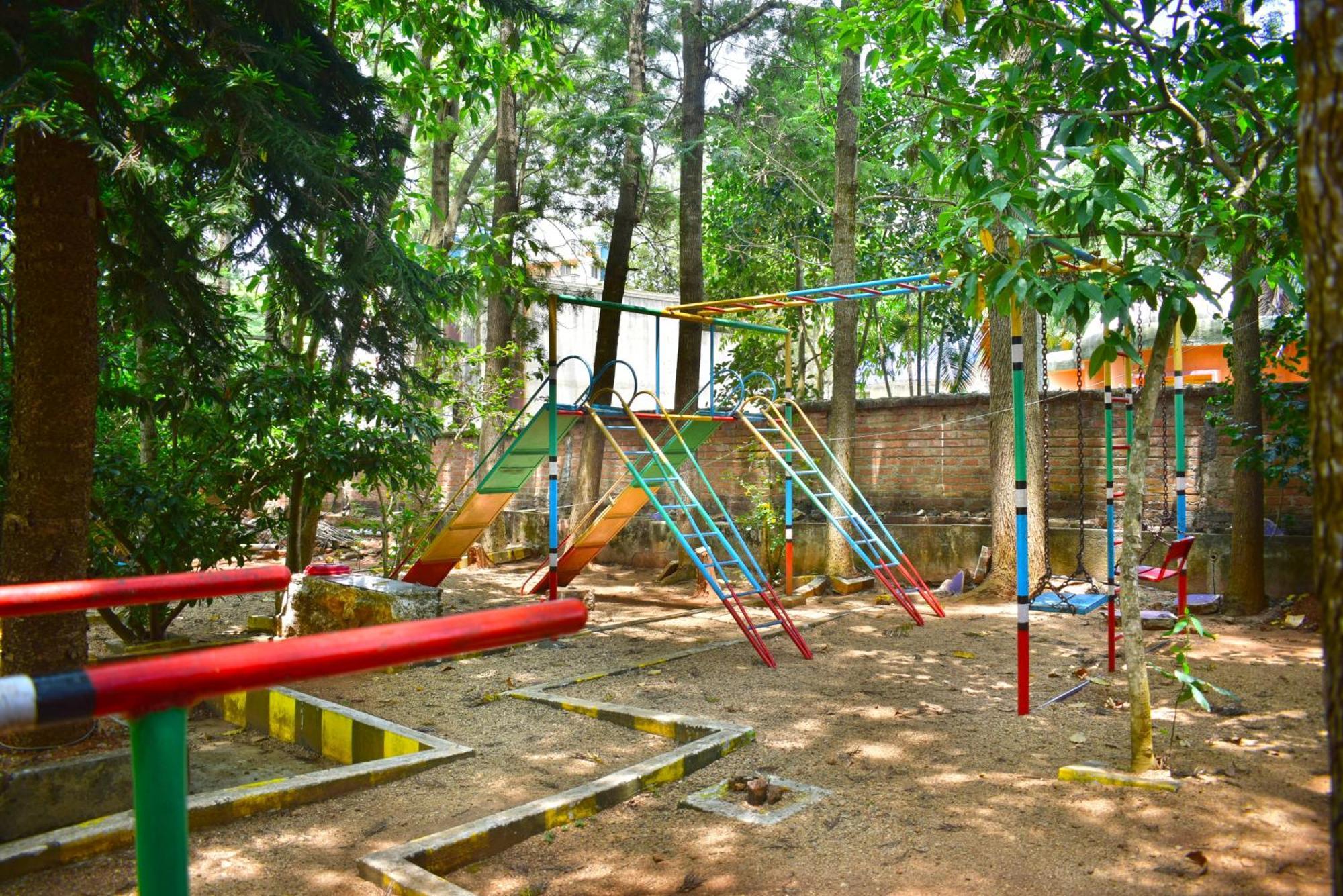Jains Royal Palace Resorts Yelagiri Dış mekan fotoğraf