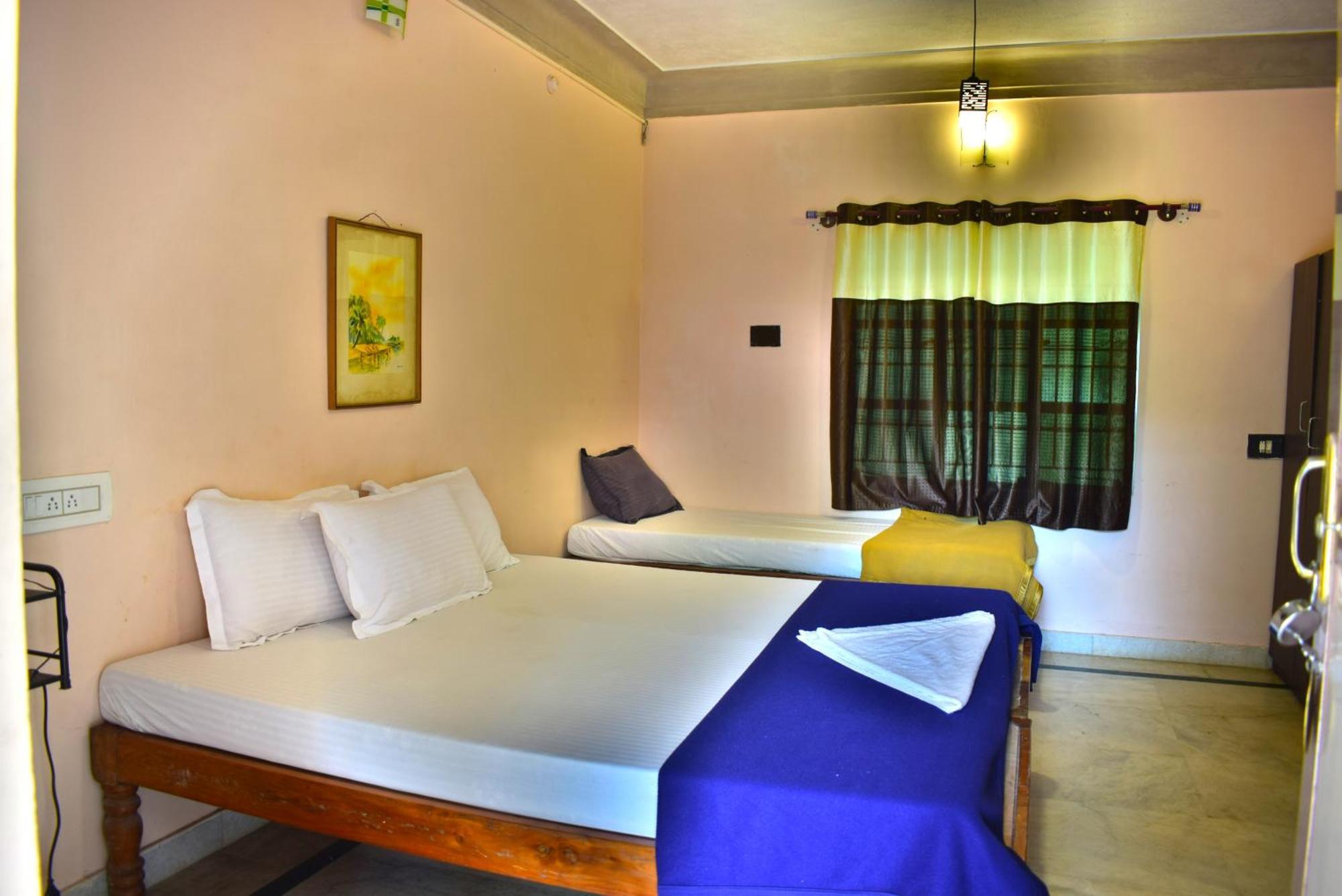 Jains Royal Palace Resorts Yelagiri Dış mekan fotoğraf