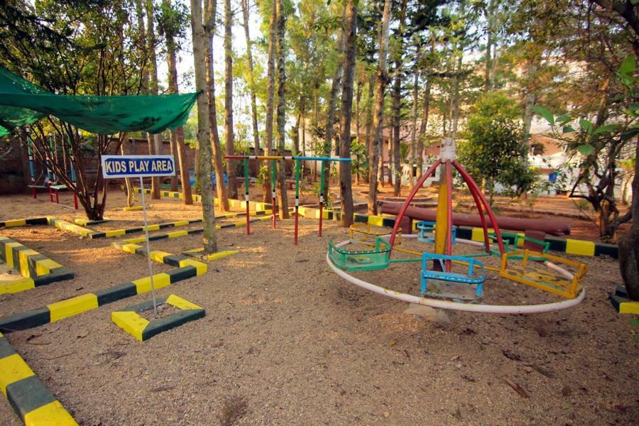 Jains Royal Palace Resorts Yelagiri Dış mekan fotoğraf