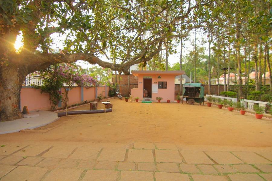 Jains Royal Palace Resorts Yelagiri Dış mekan fotoğraf