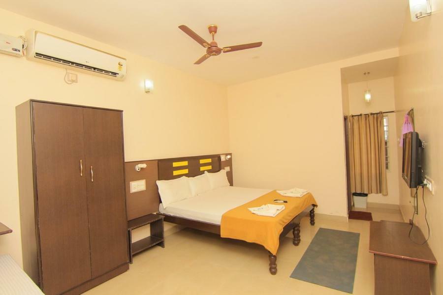 Jains Royal Palace Resorts Yelagiri Dış mekan fotoğraf