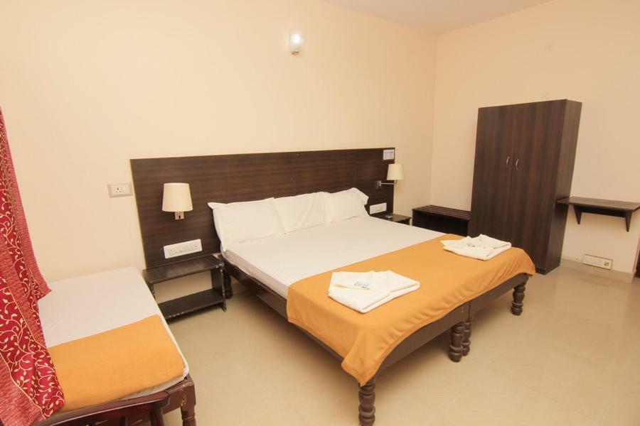 Jains Royal Palace Resorts Yelagiri Dış mekan fotoğraf