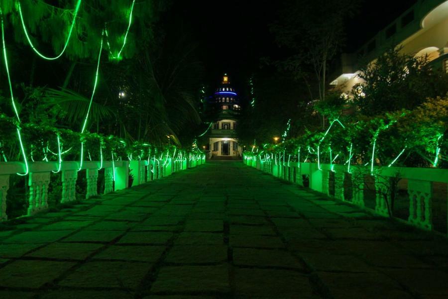 Jains Royal Palace Resorts Yelagiri Dış mekan fotoğraf