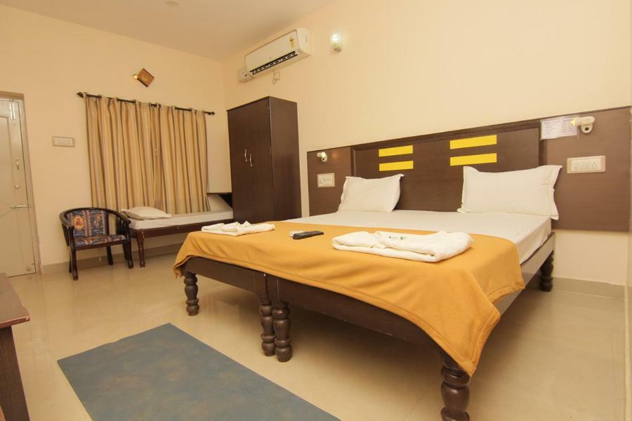Jains Royal Palace Resorts Yelagiri Dış mekan fotoğraf